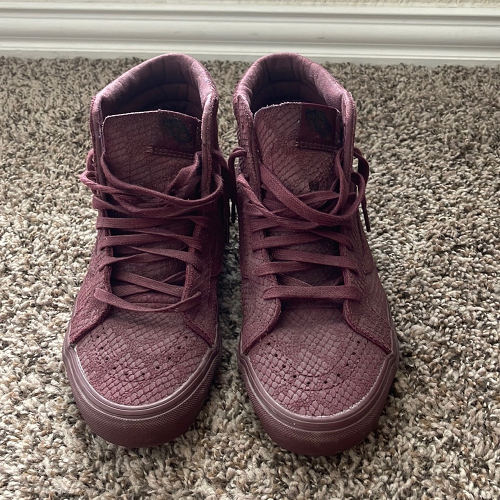 Like new vans🤩